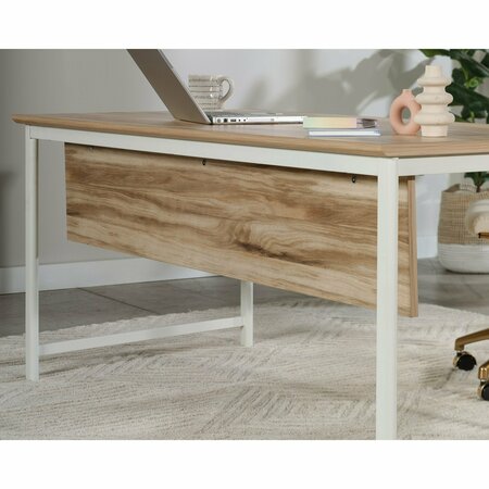 WORKSENSE BY SAUDER Bergen Circle Modesty Panel 72 Ka 3a , Attaches to 72 in. Table Desks 426297 and 426298 426475